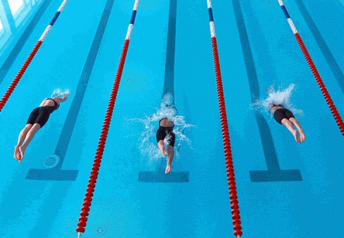 Водные виды спорта