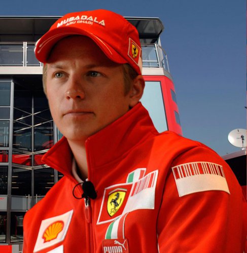 Пилот Формула-1