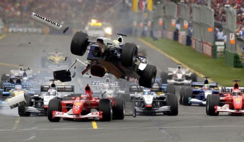 Пилот Формула-1