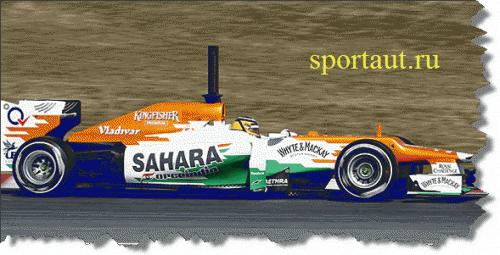 Формула 1 &mdash; Новости нового сезона 2012