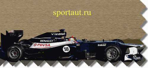 Формула 1 &mdash; Новости нового сезона 2012