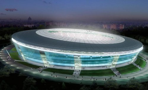 Города Евро 2012 в Украине Города Евро 2012 в Украине