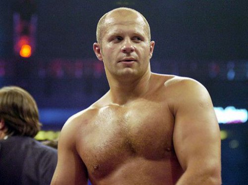 Федор Емельяненко мы ждём новых побед Федор Емельяненко мы ждём новых побед