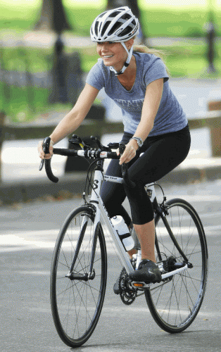 Велосипед &mdash; как тренажер