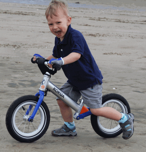 Велосипед &mdash; как тренажер