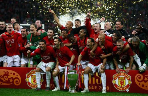 Манчестер Юнайтед состав команды