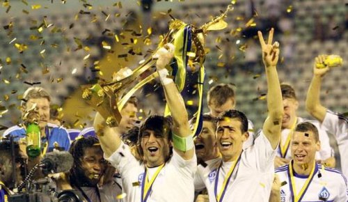 Кубок украины по футболу