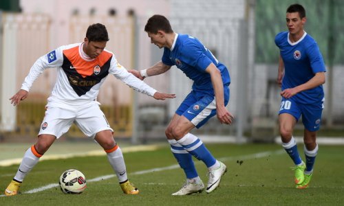 Ильичевец (Мариуполь) &mdash; Шахтер ( Донецк) матч 22 тур Украины