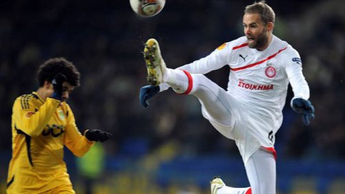 Металлист - Олимпиакос проиграл 0:1 на своем поле