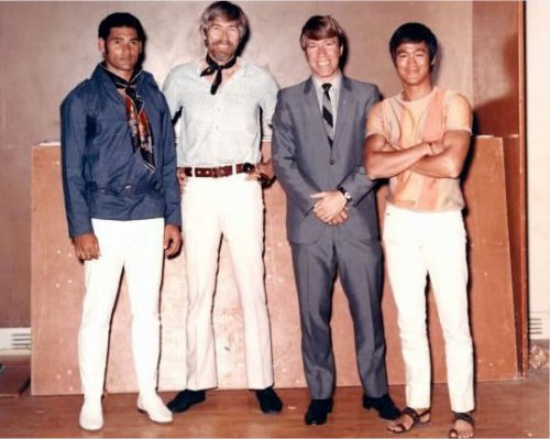 Самый быстрый удар в мире