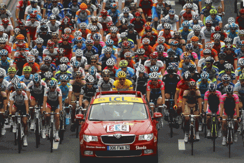 Тур де Франс 2012