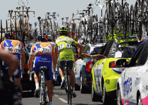 Тур де Франс 2012