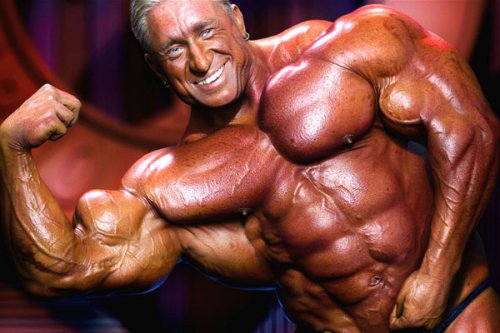 Самые большие культуристы в мире