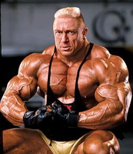 Самые большие культуристы в мире