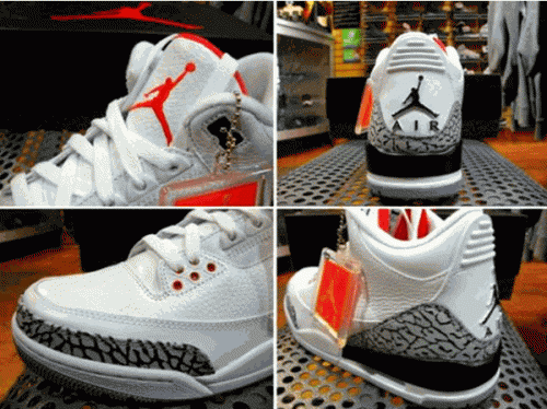 Кроссовки Air Jordan