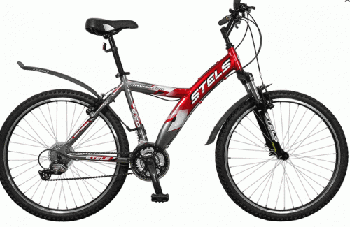 Велосипед горный Стелс