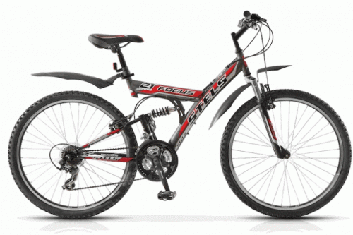 Велосипед горный Стелс