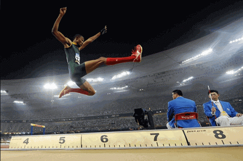Прыжки в длину. Как добиться успеха?