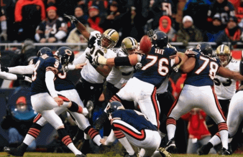 Американский футбол &mdash; история