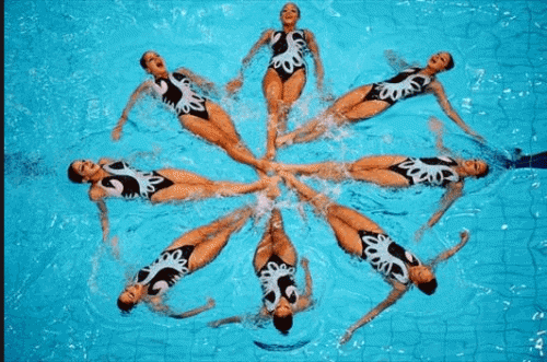 Обучение плаванию