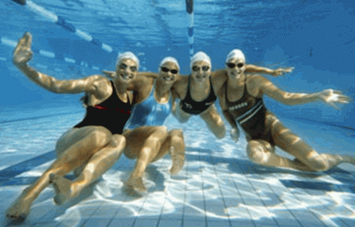 Обучение плаванию