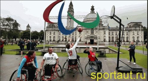 Паралимпийский спорт
