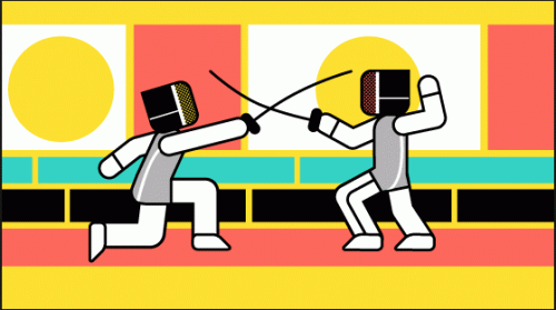 Фехтование: введение 2013