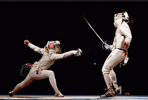 Фехтование: введение 2013