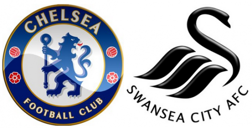Челси - Суонси 2-2, 8 августа 2015