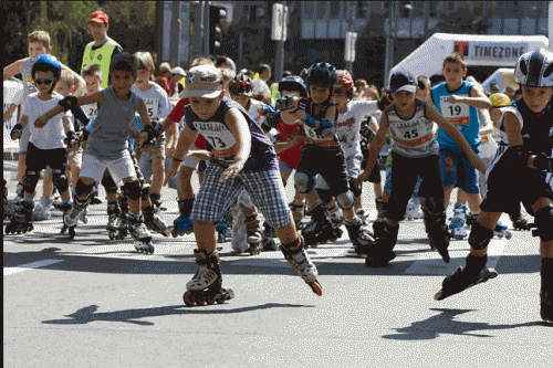 Как выбрать роликовые коньки?