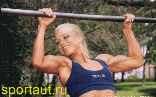 Как подтягиваться на одной руке