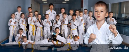 В какой спорт отдать ребенка?