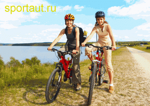 Горный велосипед &mdash; лучший выбор для детей