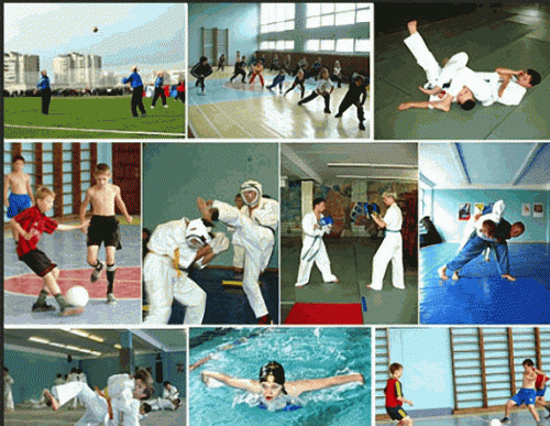 Зачем нужен спорт человеку?