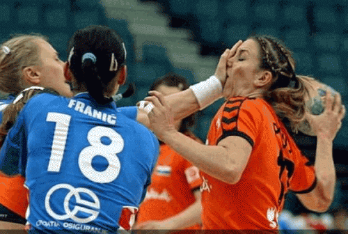 Спортивный травматизм