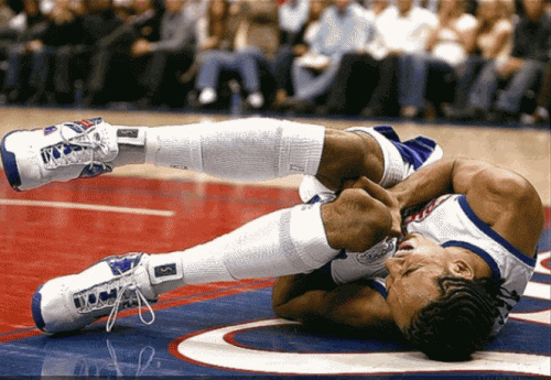 Спортивный травматизм