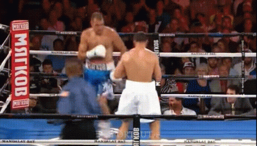 Сергей Ковалев vs Наджиб Мохаммеди