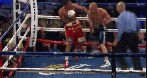 Йохан Перес vs Дмитрий Михайленко