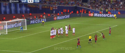 Барселона - Севилья 5:4, 11 августа 2015 Барселона - Севилья 5:4, 11 августа 2015