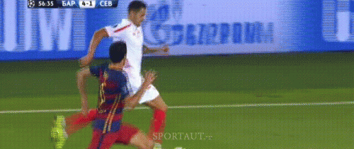 Барселона - Севилья 5:4, 11 августа 2015 Барселона - Севилья 5:4, 11 августа 2015