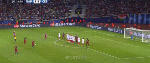 Барселона - Севилья 5:4, 11 августа 2015 Барселона - Севилья 5:4, 11 августа 2015