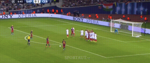 Барселона - Севилья 5:4, 11 августа 2015 Барселона - Севилья 5:4, 11 августа 2015