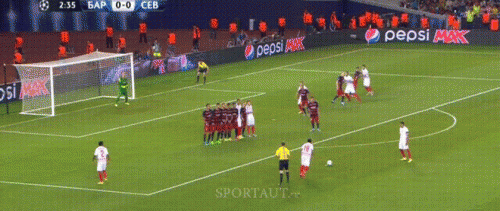 Барселона - Севилья 5:4, 11 августа 2015 Барселона - Севилья 5:4, 11 августа 2015