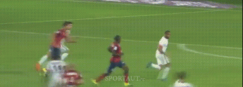 Лилль - ПСЖ 0:1, 7 августа 2015