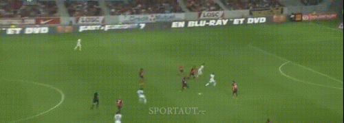 Лилль - ПСЖ 0:1, 7 августа 2015