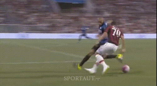 Интер - Милан 1:2, 12 августа 2015