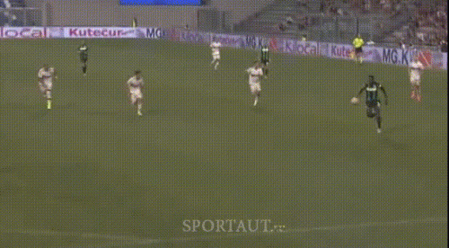 Милан - Сассуоло 13 августа 2015