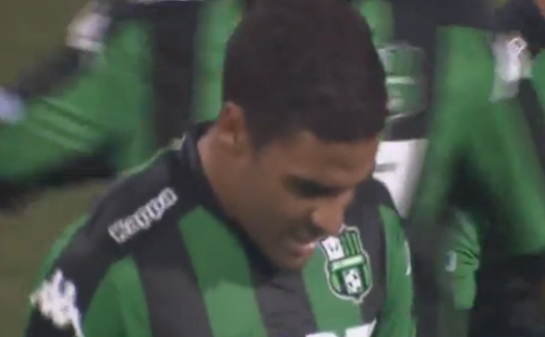 Интер - Сассуоло 0:1, 12 августа 2015