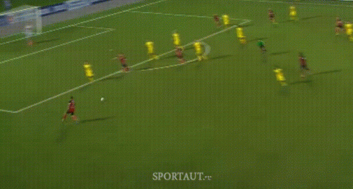 Амкар - Анжи 1:1, 14 августа 2015