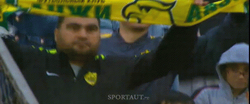 Амкар - Анжи 1:1, 14 августа 2015